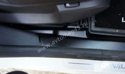 PT Group  Накладки на ковролин Renault Sandero с 2014г Sandero Stepway с 2014г Logan с 2014г  4шт фото 23