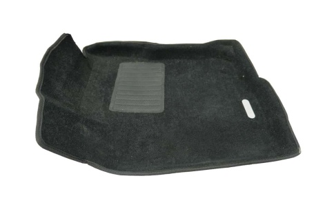 BORATEX  коврики в салон 3D ворс Toyota RAV 4 XA40 2013-2019г черные рис ромб компл 5шт б/у фото 3