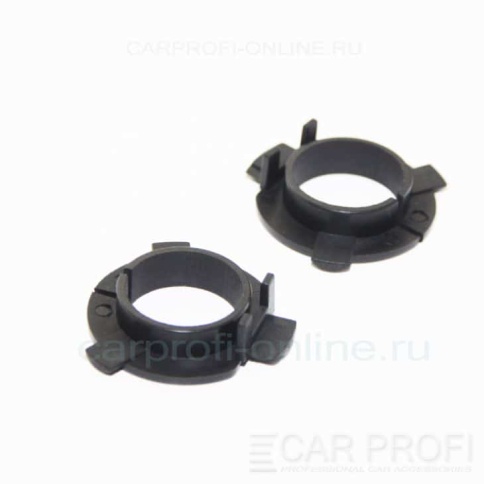 Переходник  для LED ламп 106 под H7 2шт KIA Hyundai Outlander c 13г 2шт    фото 1