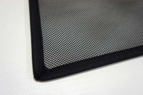 TLT  каркасные шторки на магнитах УАЗ Patriot Патриот передние 2шт стандарт 10%    фото 3