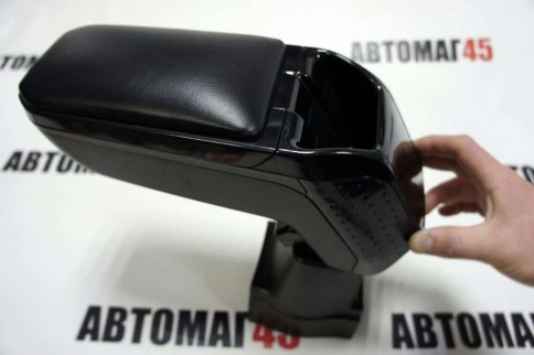 Подлокотник  Renault Duster Дастер 2010-2021г 1 поколение Nissan Terrano c 2014г 1148 адаптером фото 8