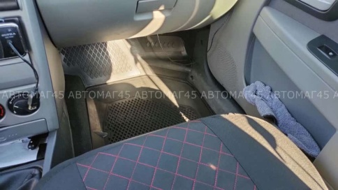 Form Коврики  в салон ЛАДА Приора ВАЗ 2110 полиуретан EVA 3D комплект 4шт     фото 9