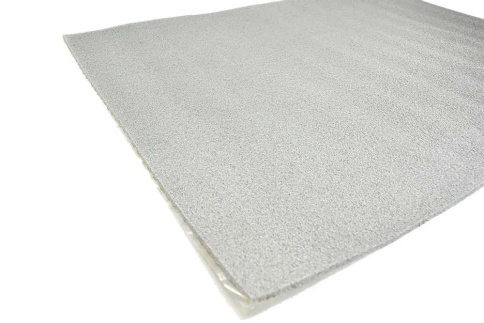 STP Барьер 4КС звукоизоляция и теплоизоляция толщина 4мм 1000х750мм    фото 2