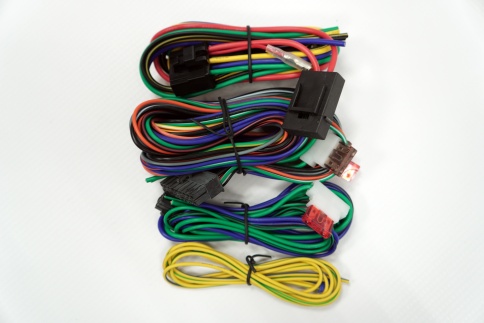 Tоmahawk  X3 X5 комплект проводов для подключения    фото 2