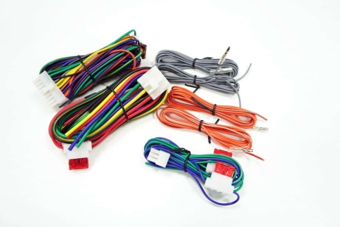 Tоmahawk  ТW9010 TZ9010 комплект проводов для подключения    фото 2