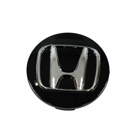 Колпачок ступицы Honda 70/65 черный глянец 44732-S9A-A00 (191044) фото 4