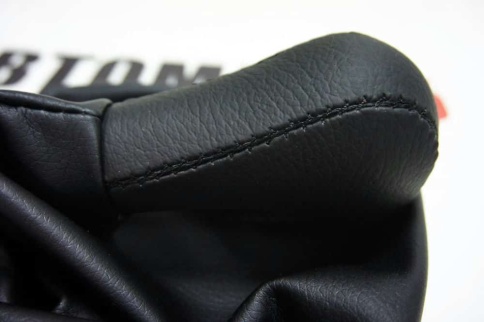 Skyway  Ручка КПП с чехлом ВАЗ 2113 2114 2115 экокожа черная    фото 3