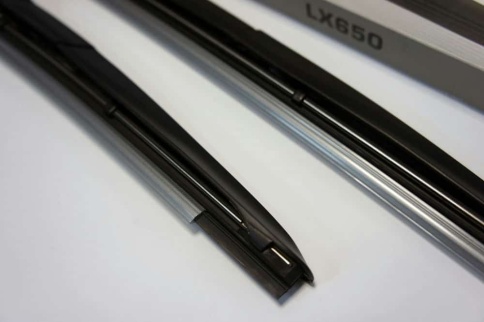 LYNX  щетка стеклоочистителя гибридная 650мм    фото 3