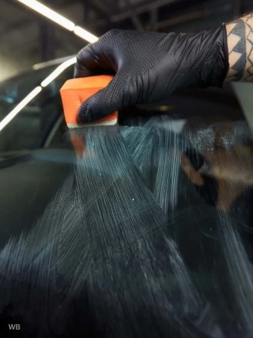 Detail GL Glass Clean полироль стекла убирает водный камень 250мл     фото 4