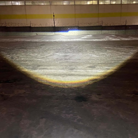 GTR HL-5 светодиодные Би-Led линзы 3.0" 12V 50W 5500K 4200Lm 1 чип гарантия 12 месяцев  фото 9