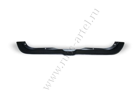 Русская Артель  Защита заднего бампера Renault Sandero Рено Сандеро 2012-2022г    фото 4