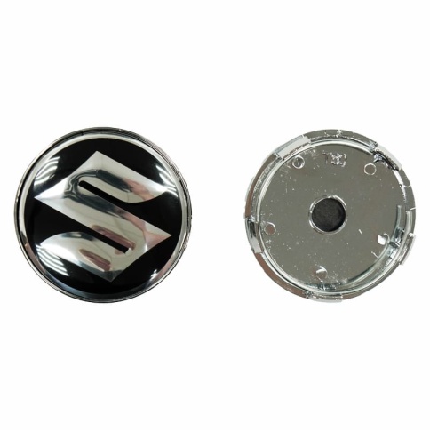 Колпачок ступицы Suzuki 60/57 черный TechLine КиК Слик NZDK 011 фото 1