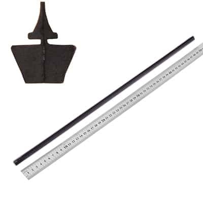 Skyway  резинка щетки стеклоочистителя 500мм    фото 1