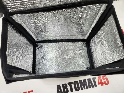 Чехол для аккумулятора автомобиля 242х175х190мм Термокейс фото 5