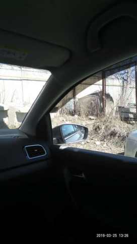 ANVair  дефлекторы окон Volkswagen Polo Фольцваген Поло седан 2010-2020г комплект 4шт    фото 7