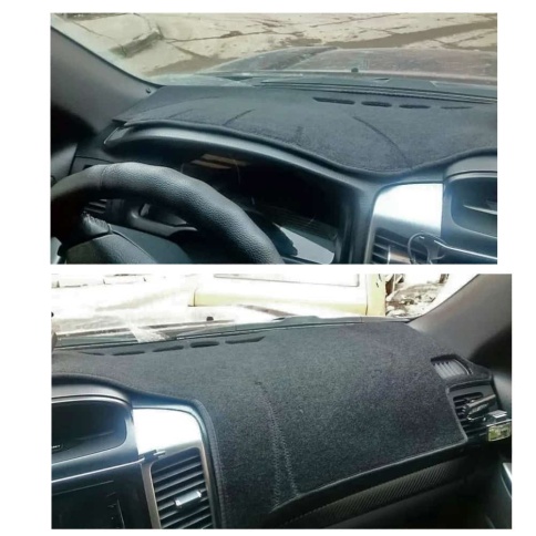 Накидка на панель Toyota Land Cruiser Prado Ленд Крузер Прадо J120 2002-2009г 2.7 двигатель карпет фото 2