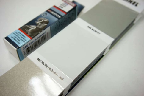 АВТОН  краска с кисточкой Белое облако 240 Лада Lada металлик 8мл фото 3