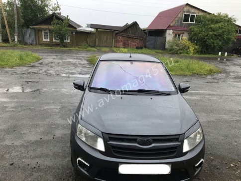 Solarnex  хамелеон тонировочная пленка  85%    фото 10