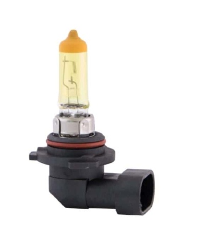 SVS  лампа HВ4 Yellow 12V 55W 3000K 2шт    фото 2