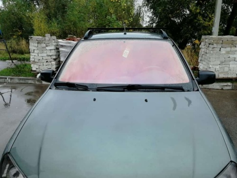 AURORA  хамелеон тонировочная пленка 85% 1м х 1м от 0,5м   фото 27