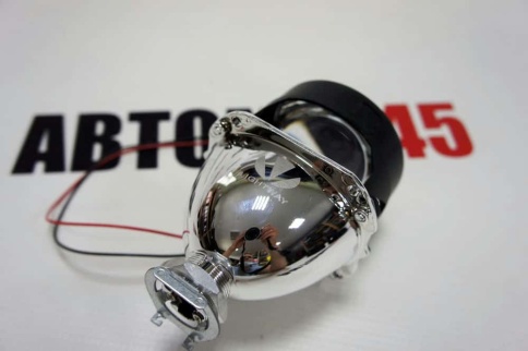 Carprofi LTway биксеноновая линза без маски H1 G5 2,5"D=90 1шт только под ксенон фото 3