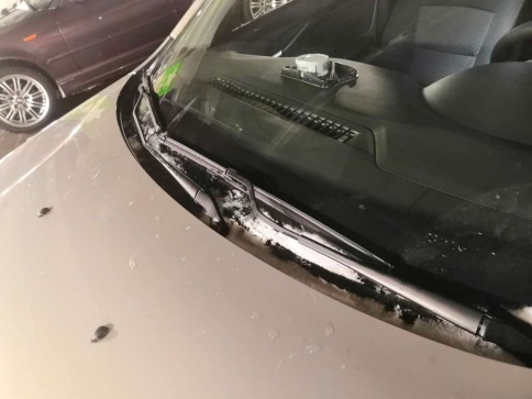 Skyway  cтандарт щетка стеклоочистителя бескаркасная 400мм    фото 4