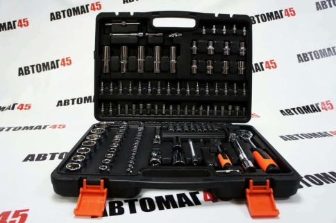 TLB  набор инструментов 111 предметов 1/2" 1/4"   фото 2