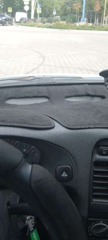 Накидка на панель ВАЗ 2110 только европанель карпет  фото 5