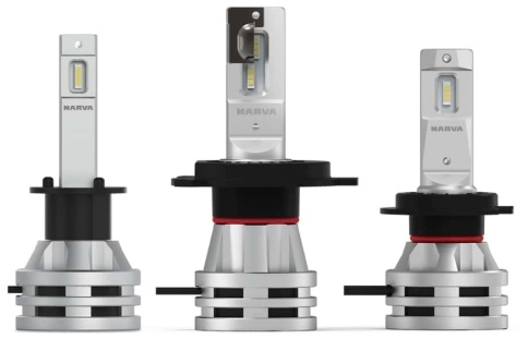 Narva LED лампы HIR2 9012  Range Perfomance 12В 24W 6500K фото 3