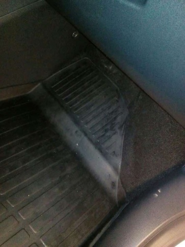 Коврики  в салон LADA Vesta Веста LADA Vesta Веста SW Сross комплект 4шт    фото 3