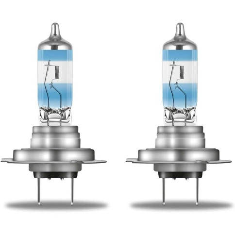 Osram  лампа H7 Night Breaker +200% 12V 55W 2шт    фото 3