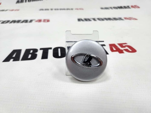 Колпачок ступицы Lada X-ray Vesta Веста Гранта Granta FL с 18г серебро 50/57 (215548) фото 1