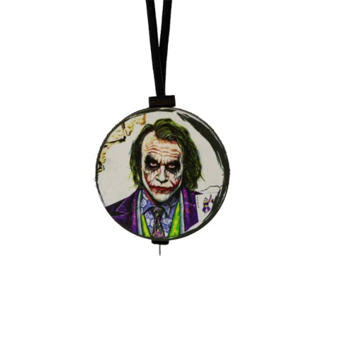 Aroma Bar Ароматизатор подвесной Джокер цветной фото 1