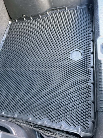 Form коврик в багажник полиуретан Lada Vesta Веста SW SW Cross 15-21г на верхнюю полку EVA Premium фото 5