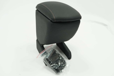 Подлокотник  Nissan Note Ниссан Ноут 2005-2013г экокожа    фото 4