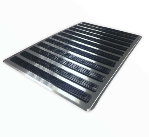 Подпятник для ковриков металлический    фото 3