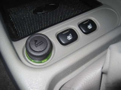 Обогрев сиденья вшивной Лада Kalina Калина 1117 1118 1119 гарантия 14 дн    фото 2