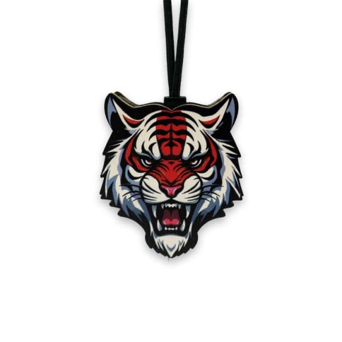 Aroma Bar Ароматизатор подвесной Шерхан цветной фото 1