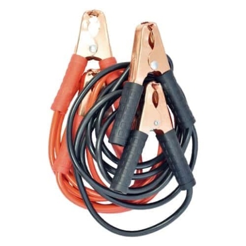 Autovirazh провода пусковые 200А 12V 2,2м    фото 3