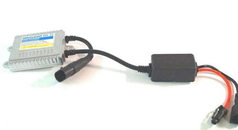 MaxLight Slim AC блок розжига 35W 9-32V гарантия 1 год    фото 3