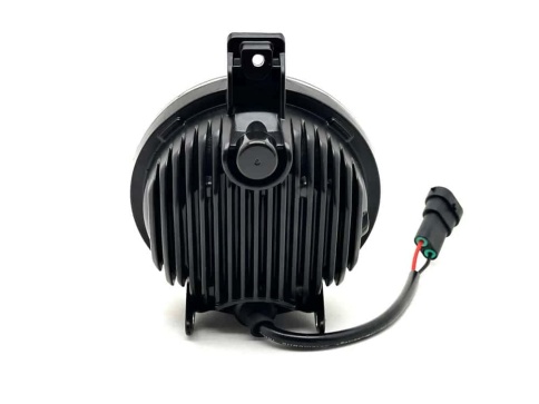 SALMAN  Фары п/туманные 3 линзы Chevrolet Cruze Шевроле Круз LED 50W 2шт гарантия 6мес  фото 2