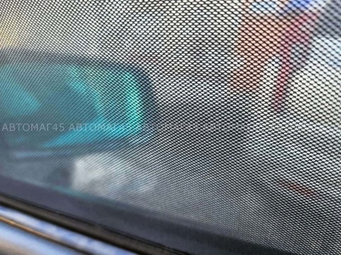 Шторкофф  каркасные шторки на магнитах ВАЗ 2110 2112 Лада Приора передние премиум 2шт 15% фото 6