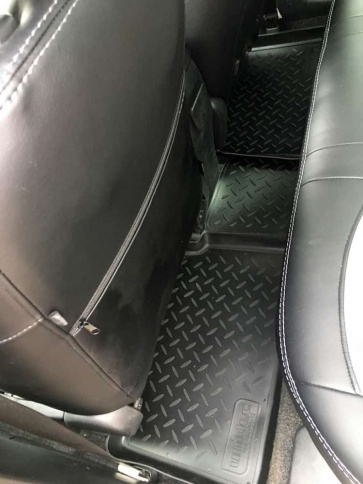 Коврики  в салон Toyota Corolla E14 2007-2013г комплект 4шт    фото 4