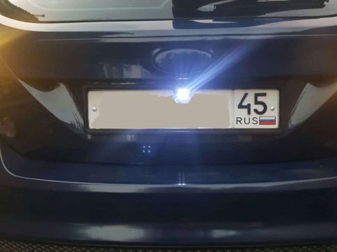 Carprofi Уни камера зад вида в рамке номер знака HX-EU08 LED HD парков линии диодн подсвет гар 3мес фото 4