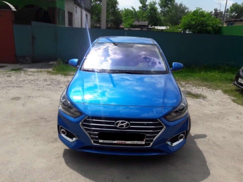 Solarnex  хамелеон тонировочная пленка 85% 2м х 1,5м    фото 3