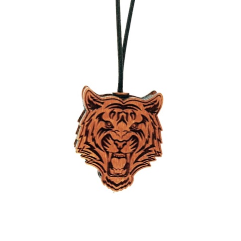 Aroma Bar Ароматизатор подвесной Шерхан коричневый фото 1