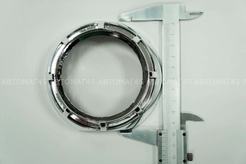 Carprofi  маска для билинзы 3,0" GLARE фото 5