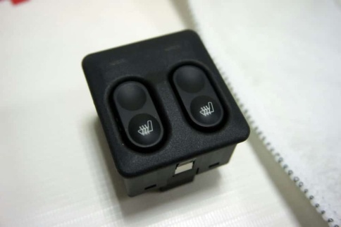 Обогрев сиденья вшивной ВАЗ 2110 2111 2112 Нива Шевроле Niva 2123 до 2021г гарантия 14 дней    фото 2