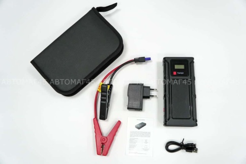 C2R  пуско-зарядное устройство Бустер 15000мАч пуск ДВС 800A гарантия 6 месяцев BLY-B8  фото 6