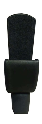 Подлокотник  Ford C-Max Форд С-Макс 2003-2010г экокожа    фото 3